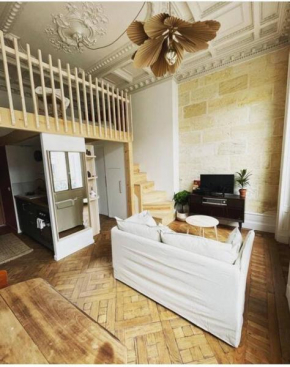 Appartement gare Saint jean